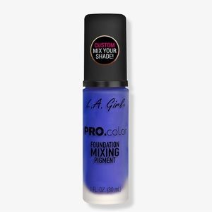 LA Girl Pro Color Foundation Mixing Pigment Blue